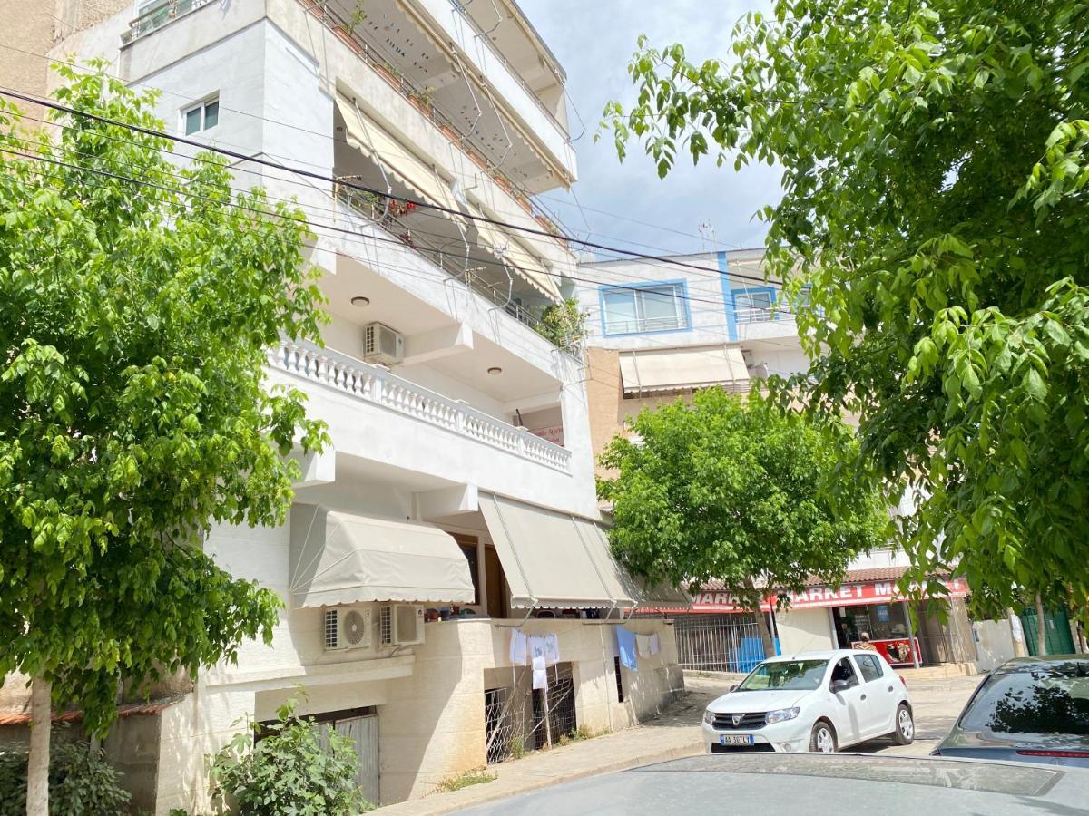 Saranda Apartment Brajan エクステリア 写真