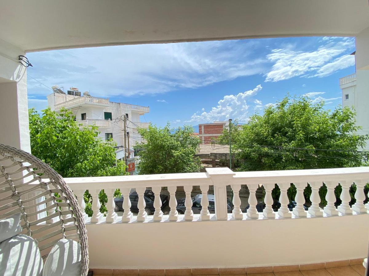 Saranda Apartment Brajan エクステリア 写真