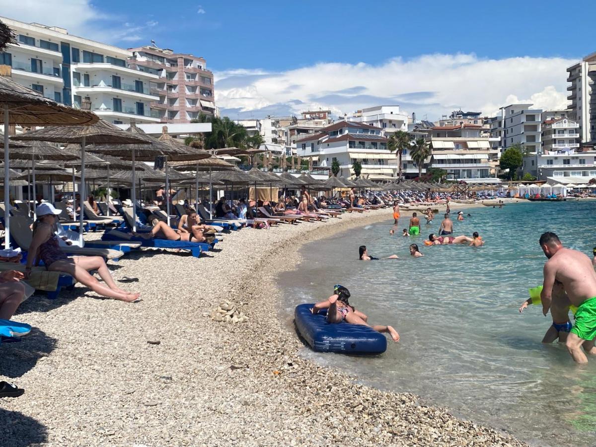 Saranda Apartment Brajan エクステリア 写真