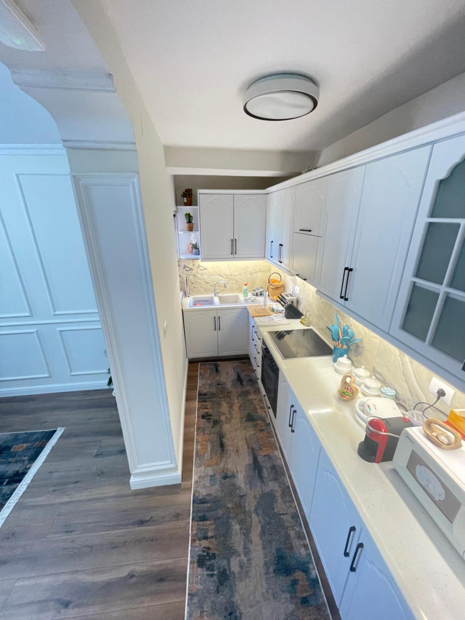 Saranda Apartment Brajan エクステリア 写真