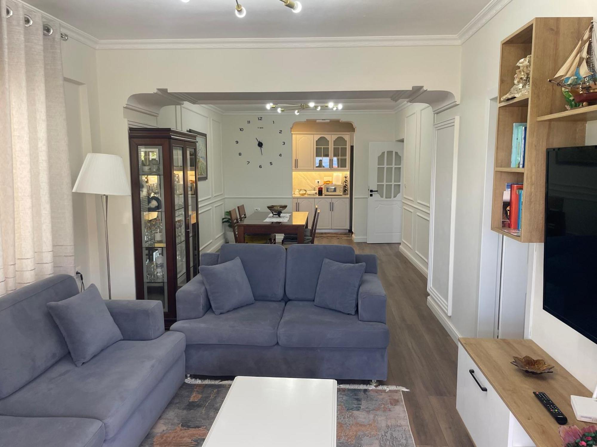 Saranda Apartment Brajan エクステリア 写真